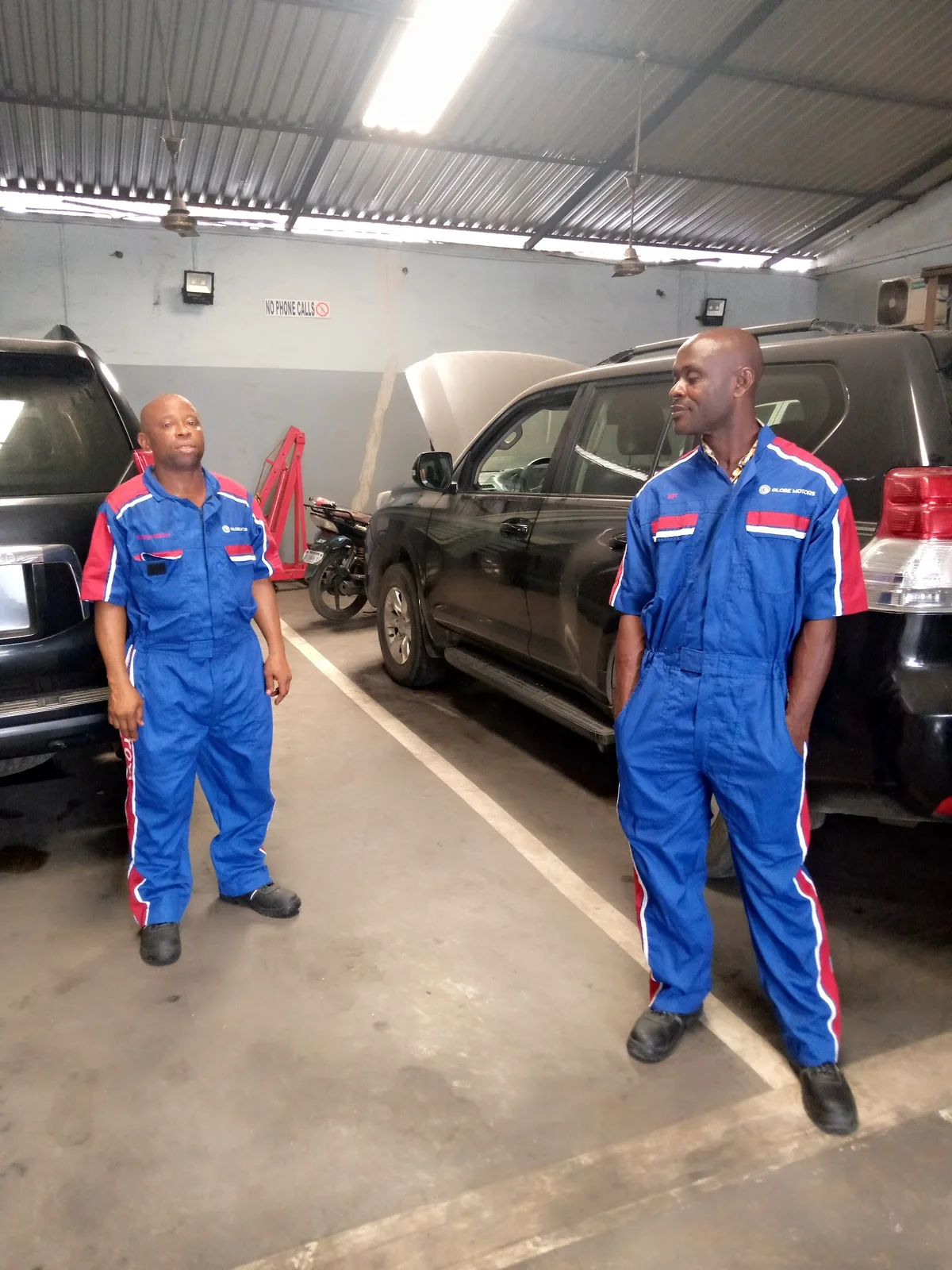Globe Motors Holdings (Nig) Limited — photo