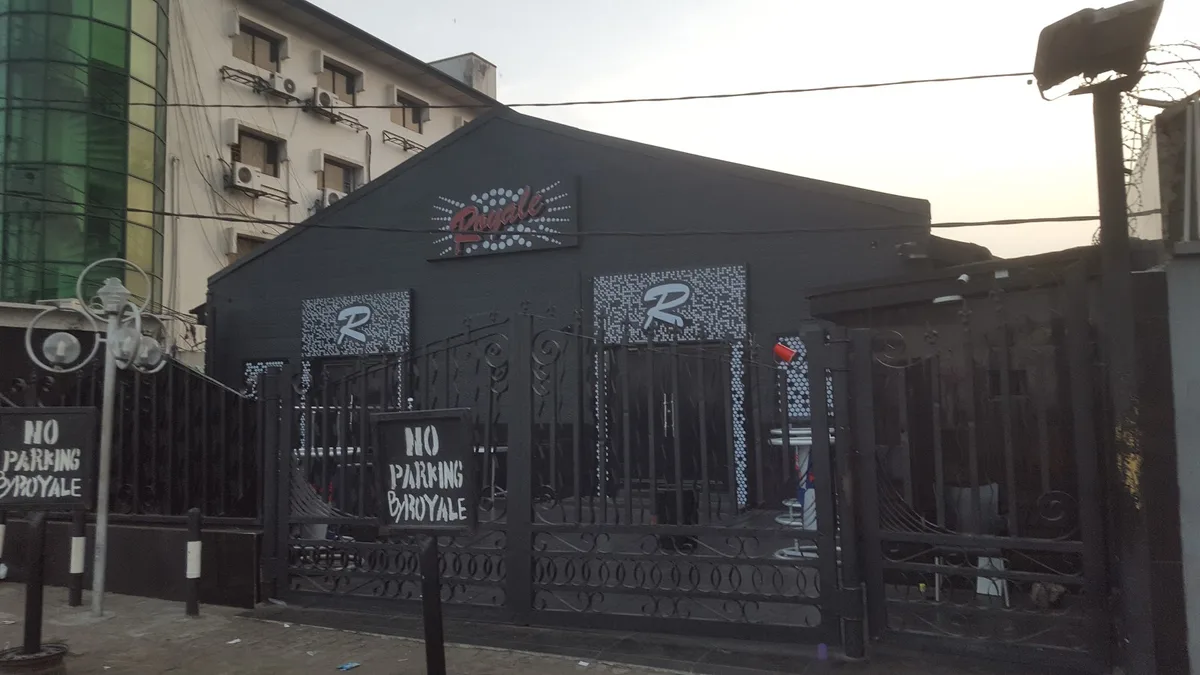 Club Royale — photo