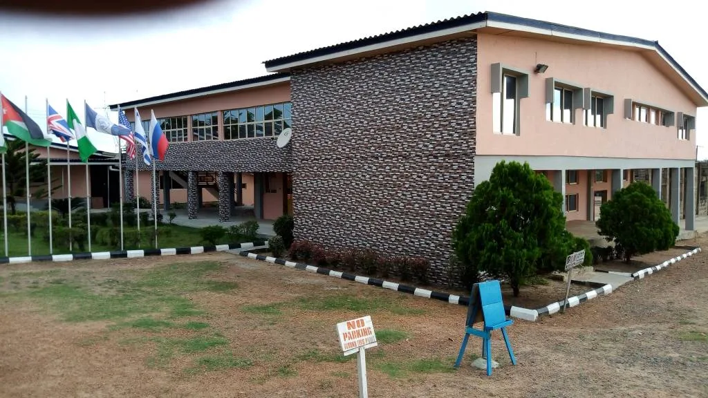 Richmab International School — photo