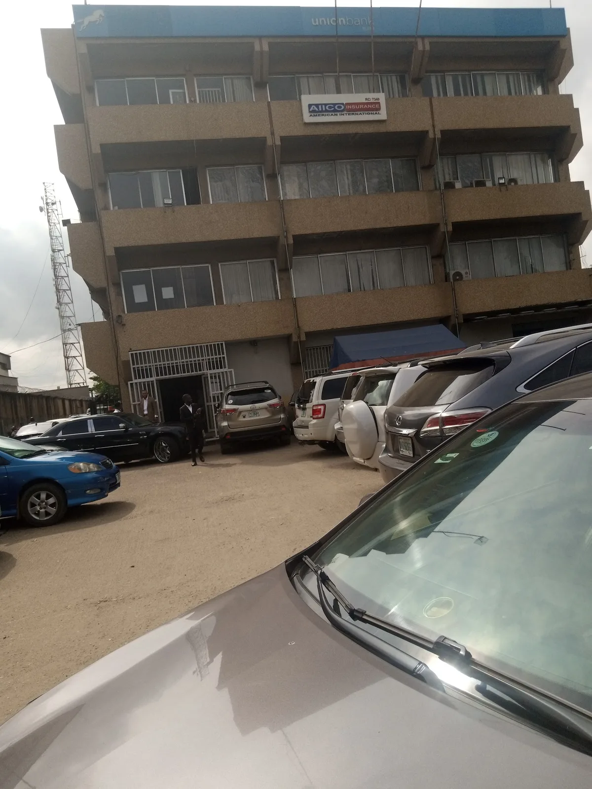AIICO Insurance Plc, Isolo Branch — photo