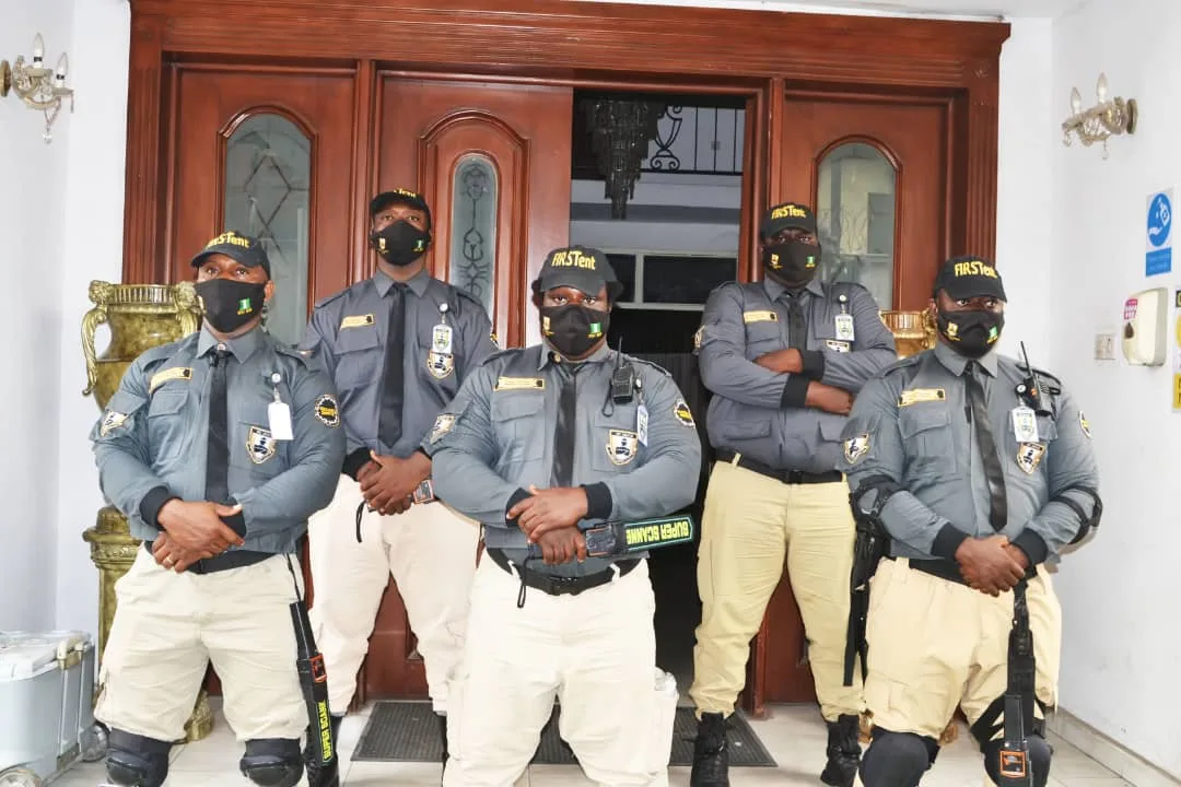 First Event Security Limited — photo