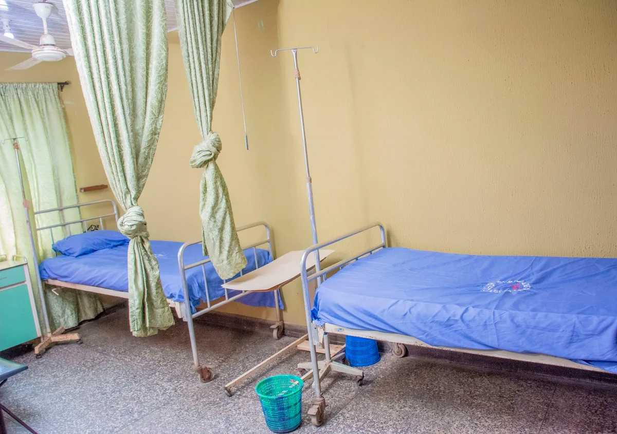 Sijuwade Specialist Hospital — photo