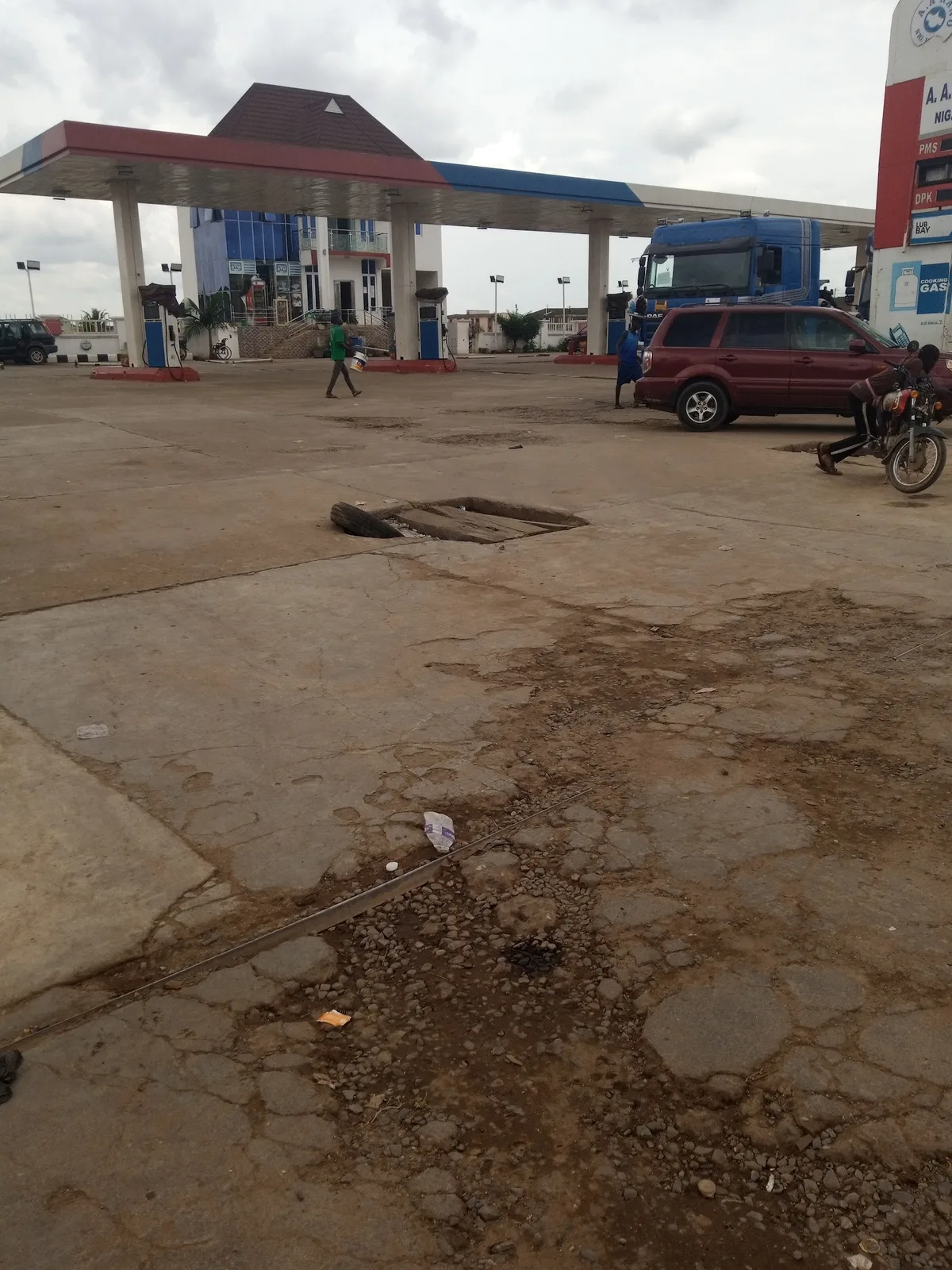 A. A. Rano Nigeria Limited — photo