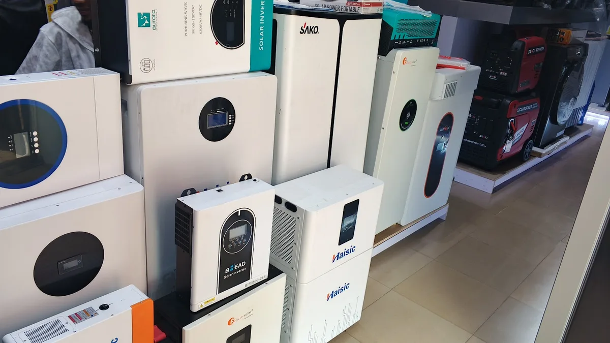 BENIN BEST ELECTRONICS — photo