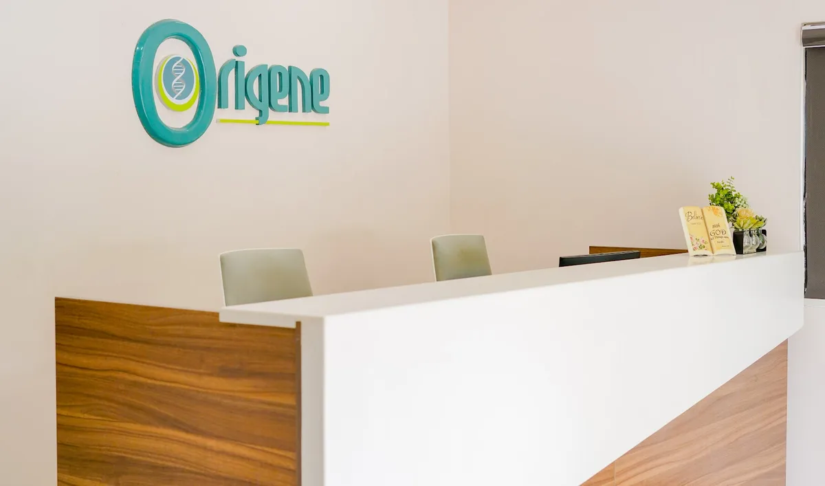 Origene Fertility — photo
