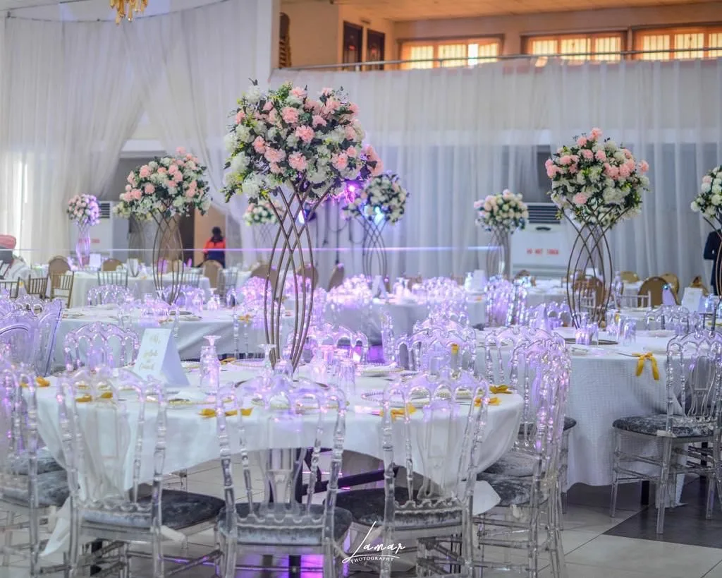Kyksie Drapes Events and Interiors Ltd — photo