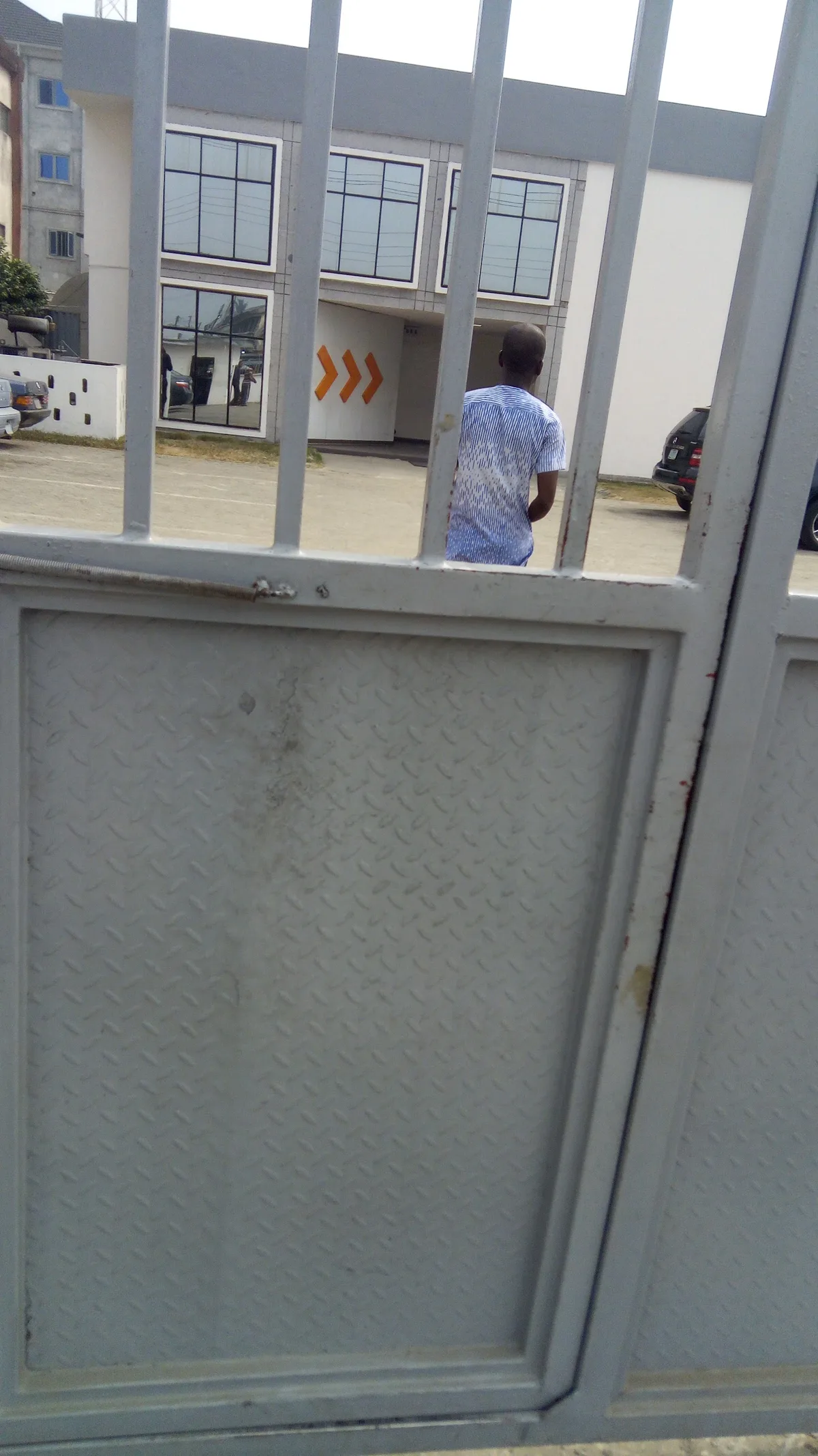 Access Bank Plc Warri, Sapele Road — photo