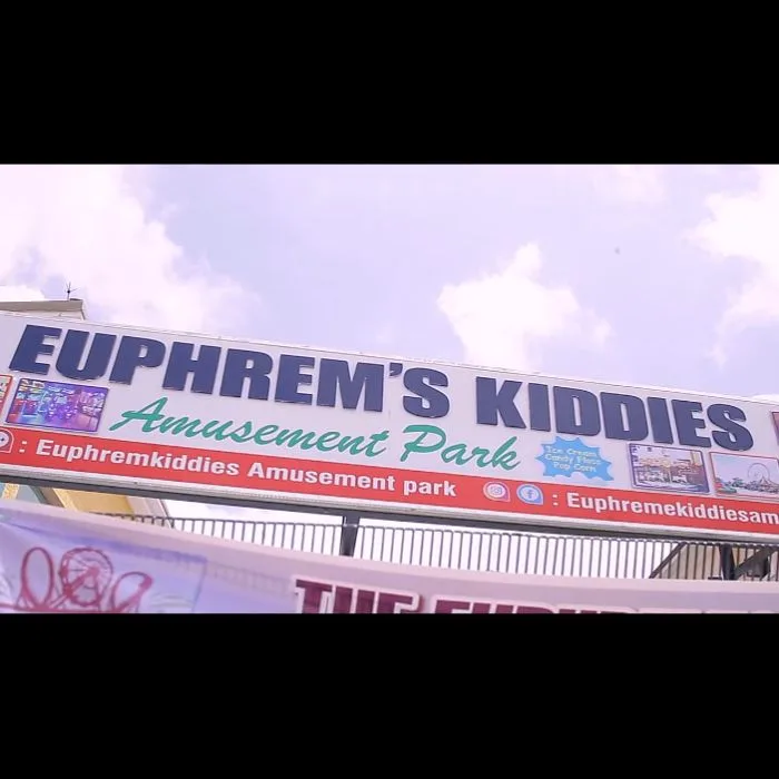 Euphrem Kiddies Amusement park — photo