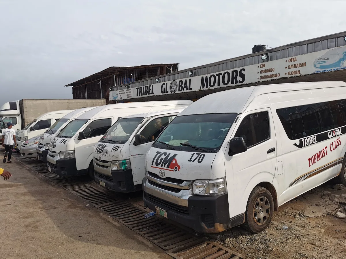 Tribel Global Motors — photo
