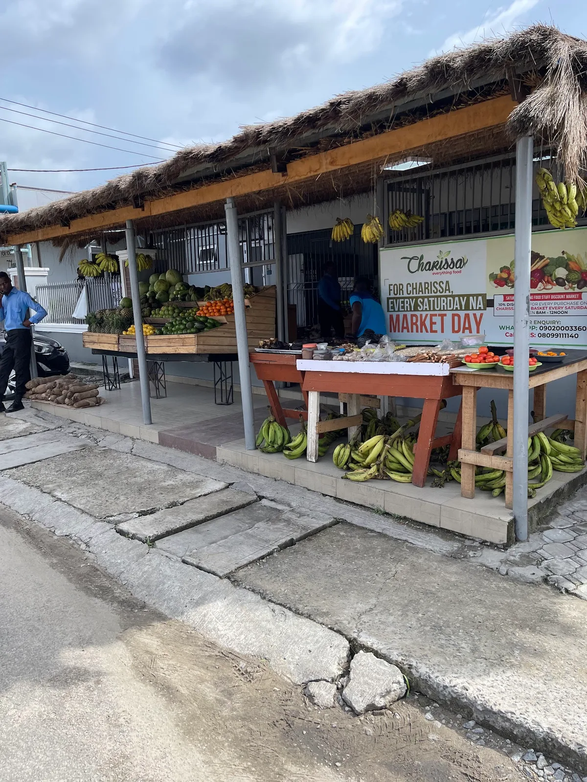 Charissa Food Mart Effurun — photo