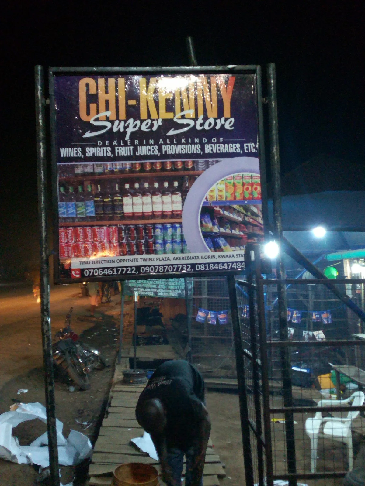 Chi-kenny Super Store — photo