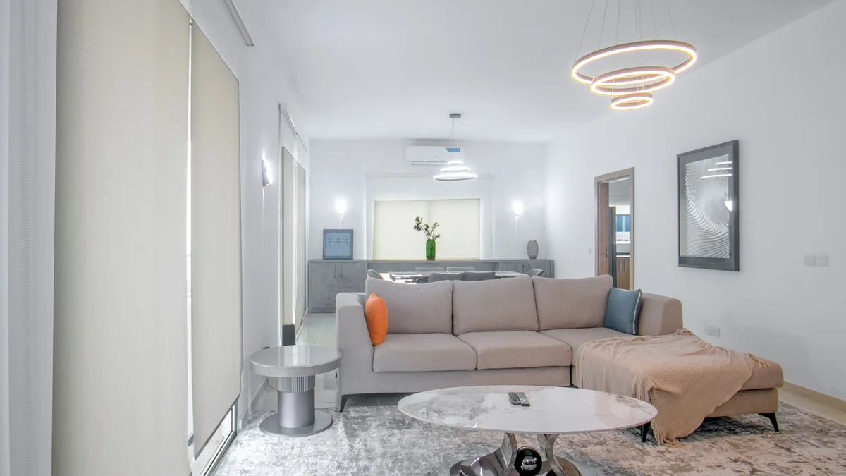 Shortlet Airbnb Apartments Guzape, Abuja - 03 Intellectual Homes — photo