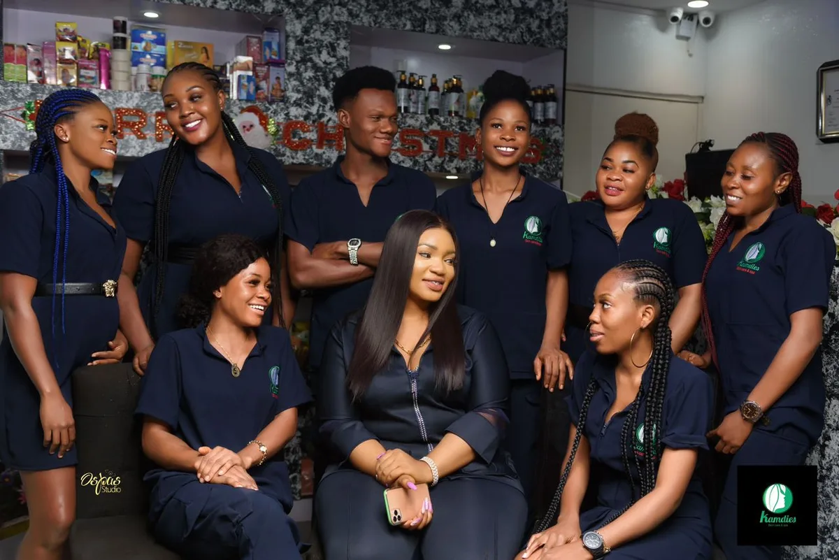 Kamdies Clinical Spa Enugu — photo