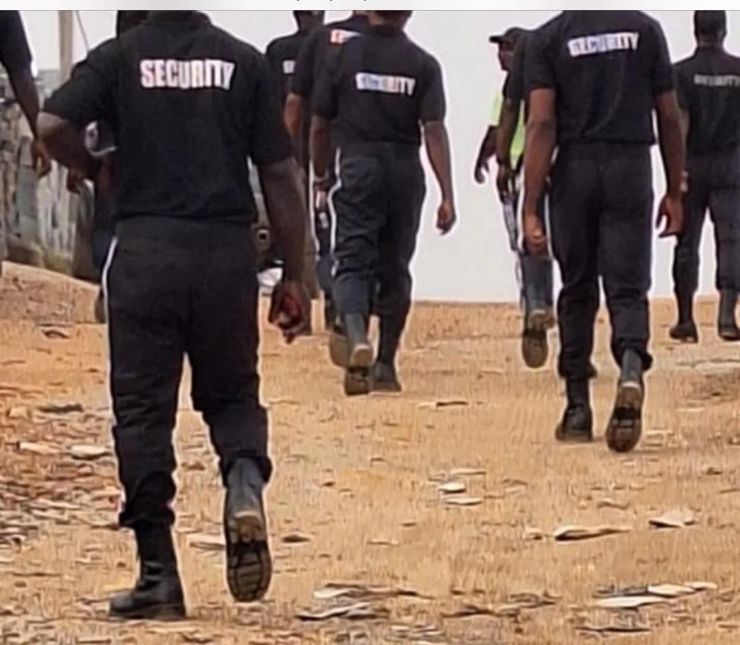 Gadusa Security Nigeria Ltd — photo