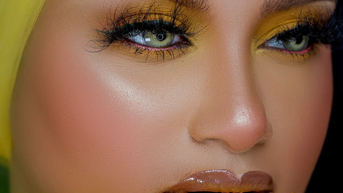 Jaydarlos Makeup Studio And Gele Art — photo
