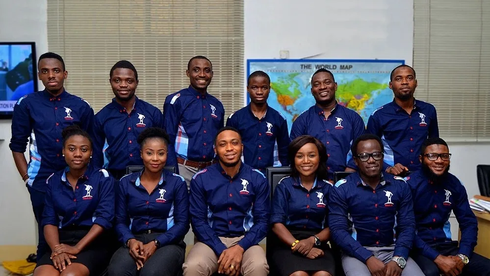 Mack IV Consult Lagos — photo