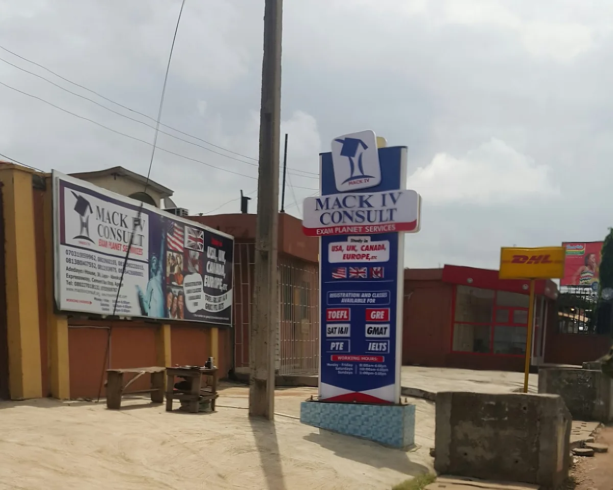 Mack IV Consult Lagos photo 2