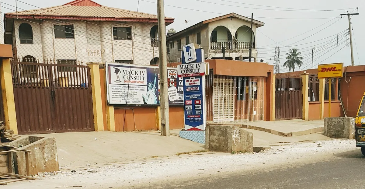 Mack IV Consult Lagos photo 3