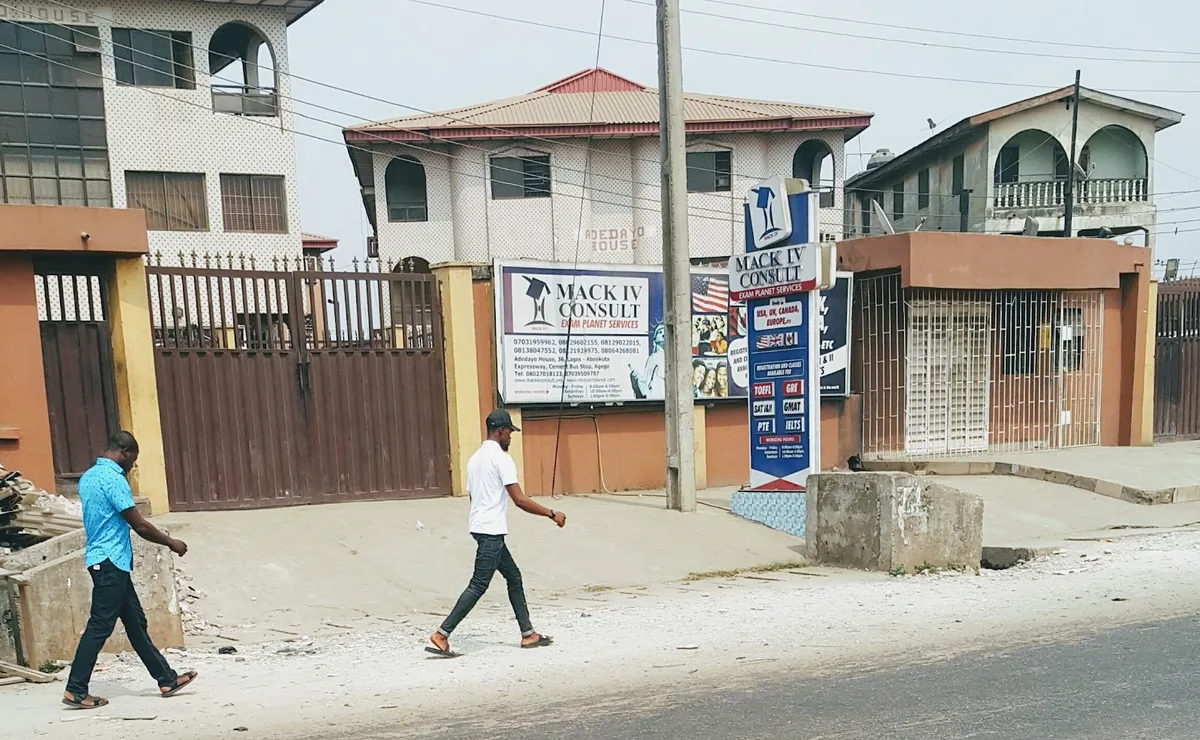 Mack IV Consult Lagos photo 4