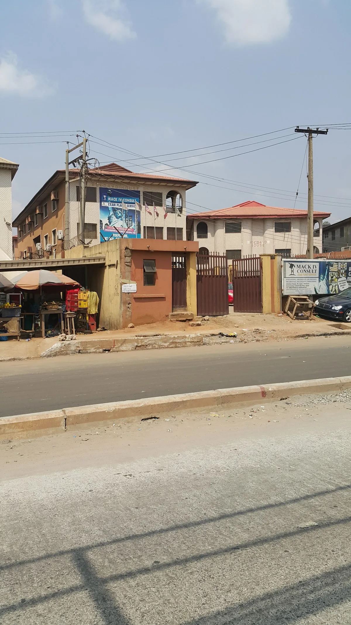 Mack IV Consult Lagos photo 5