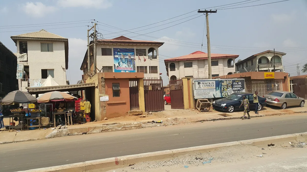 Mack IV Consult Lagos photo 6
