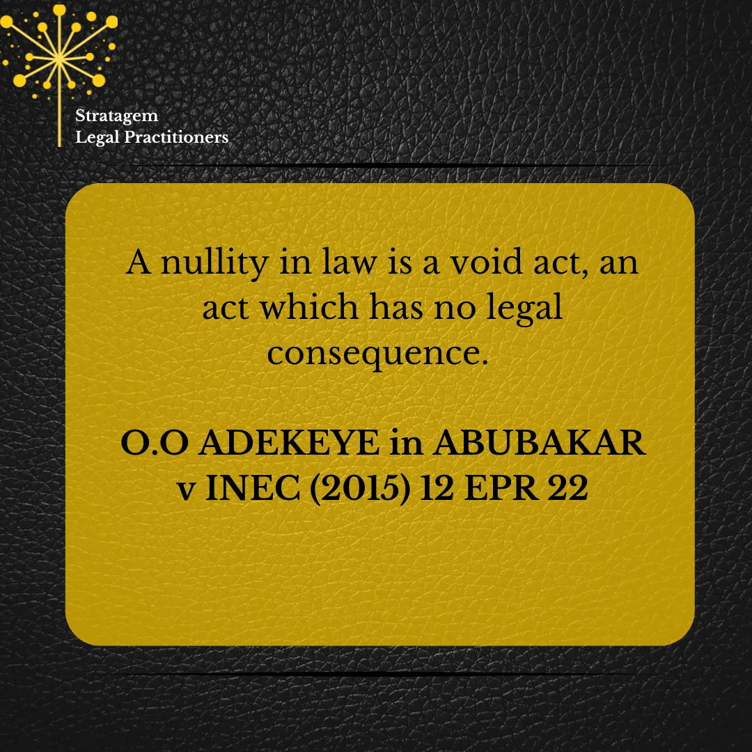 STRATAGEM LEGAL PRACTITIONERS (BEST LAW FIRM) photo 6