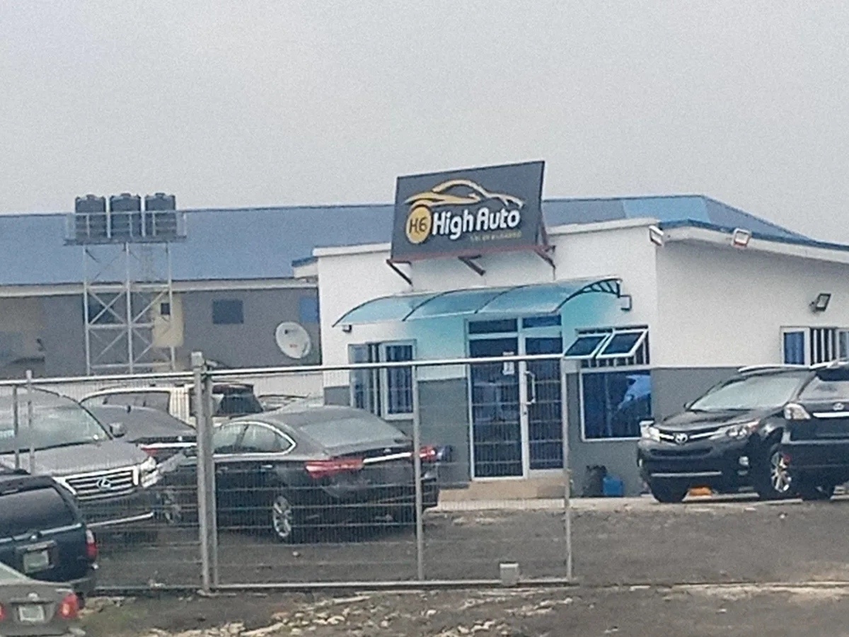 HE HIGH AUTO NIG LTD — photo