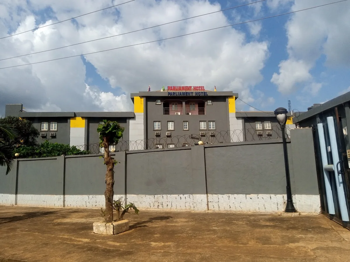 Parliament Hotel and Resource Centre — photo