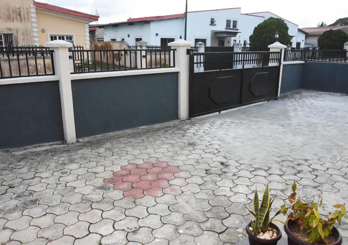 One Bedroom Short Let Apartment in Awoyaya,Lagos.Nigeria — photo