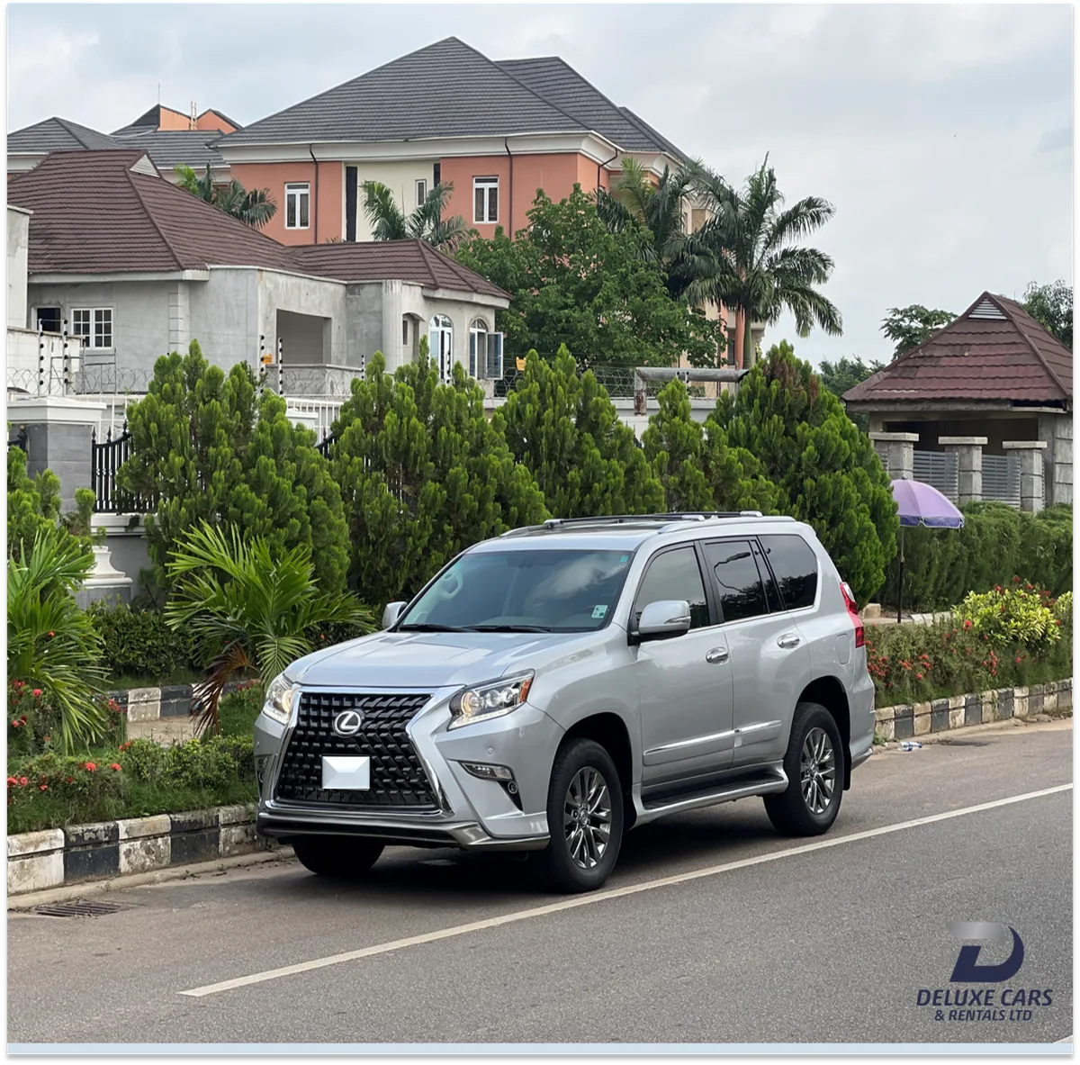 Deluxe Cars and Rentals Limited — photo