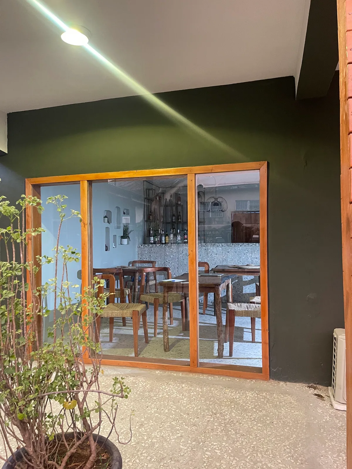 Ember Restaurant — photo
