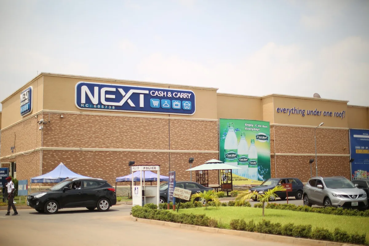 Next Cash & Carry — photo