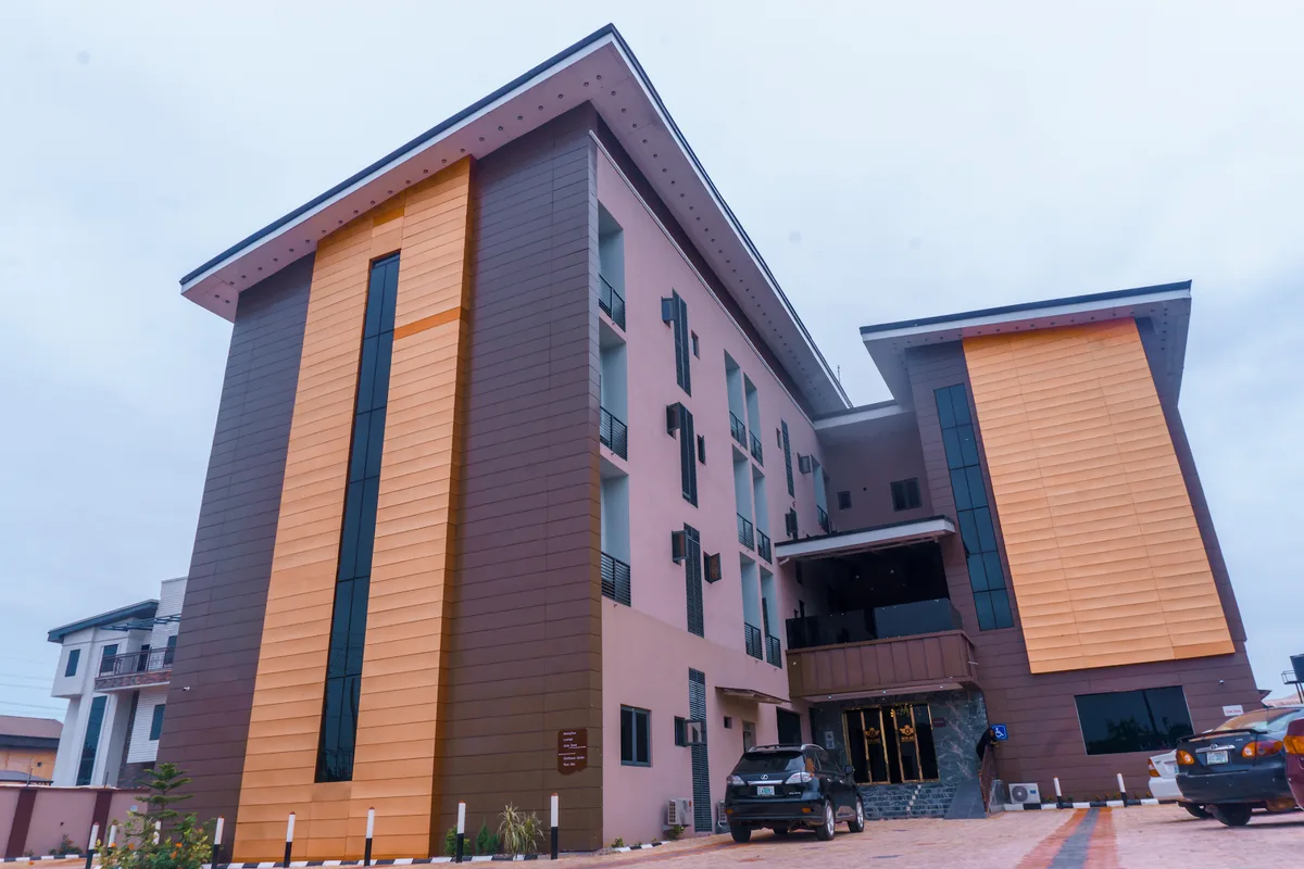 Rolarz Resorts and Hotel — photo