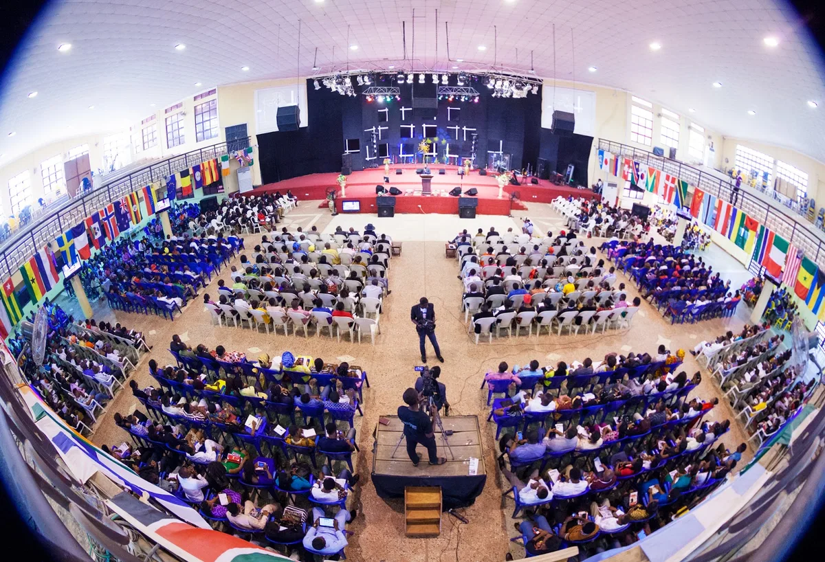 Rhema Chapel International Churches (Headquaters) — photo