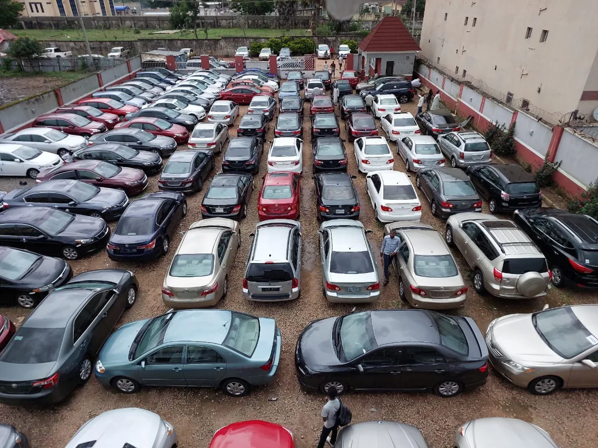 Anchau general motors — photo