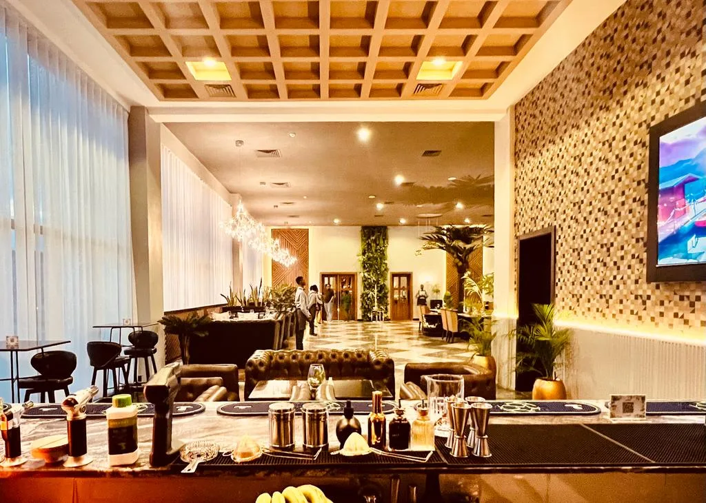 Cilantro Ikeja — photo