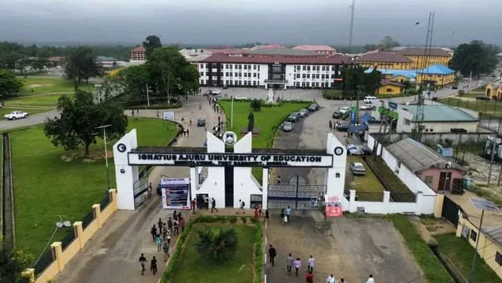 Ignatius Ajuru University Of Education — photo