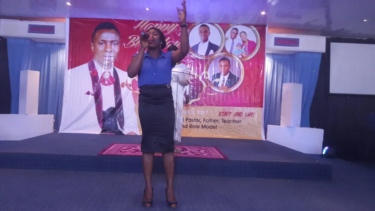 Christ EMBASSY CHIBOK STREET DAMBOA ROAD MAIDUGURI — photo