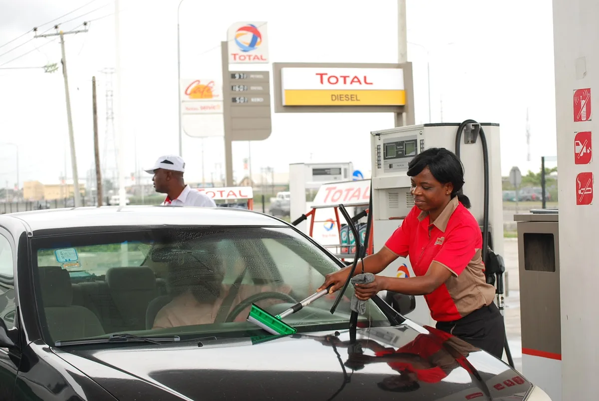 TotalEnergies HERBERT MACUALAY SERVICE STATION — photo