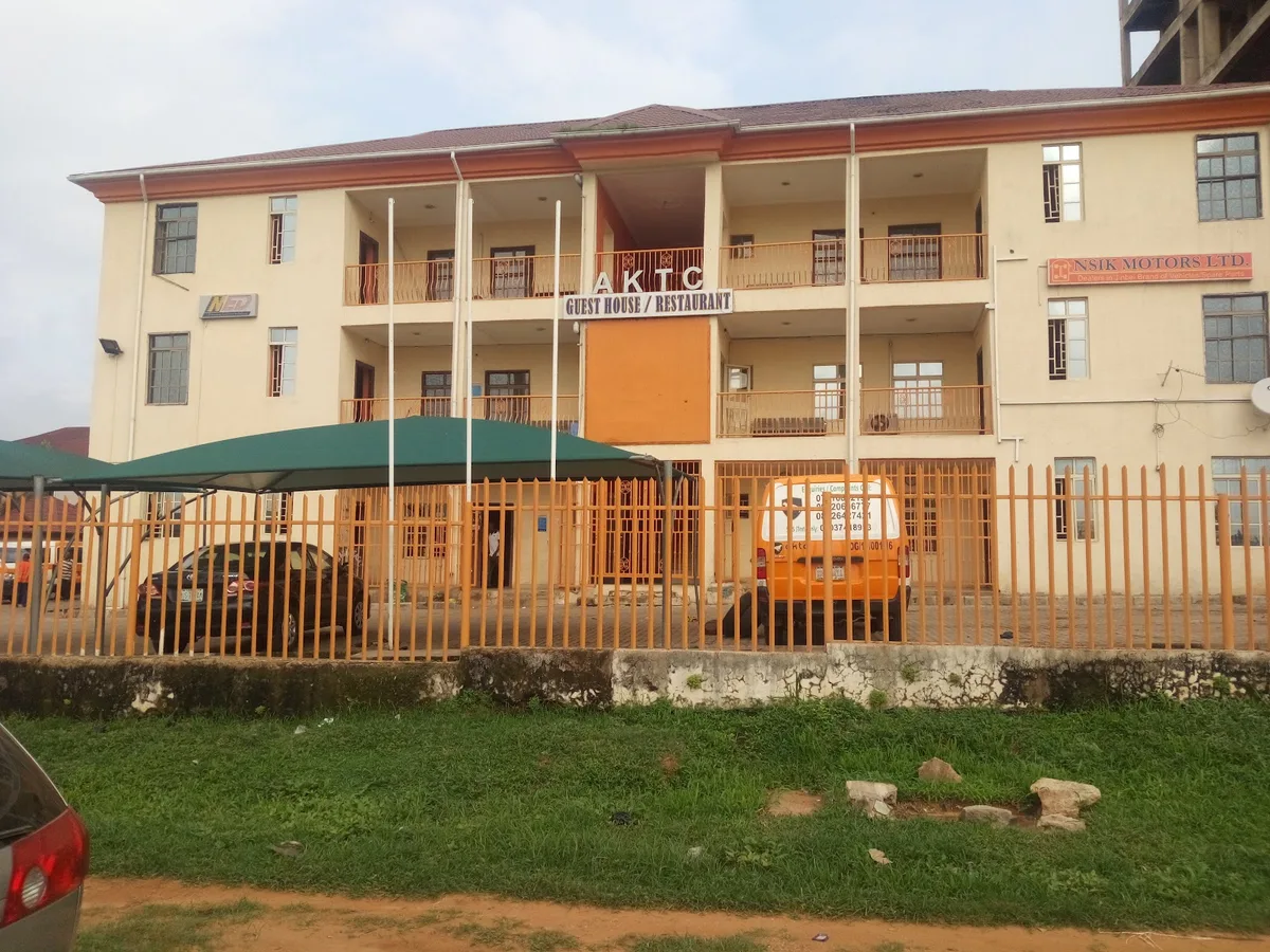 Akwa Ibom Transport Company Jabi — photo