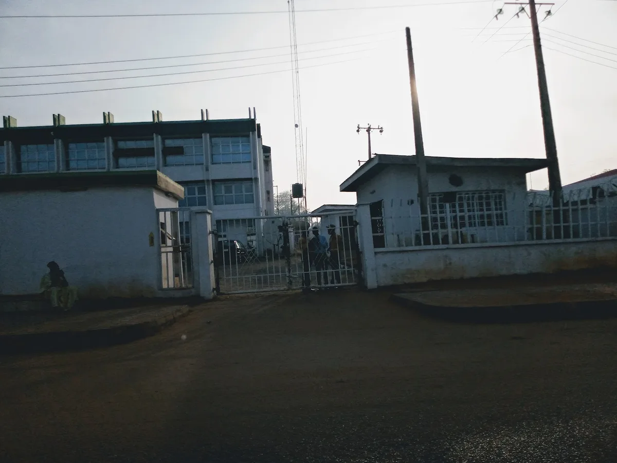 Unity Bank - Ilorin Main Branch — photo
