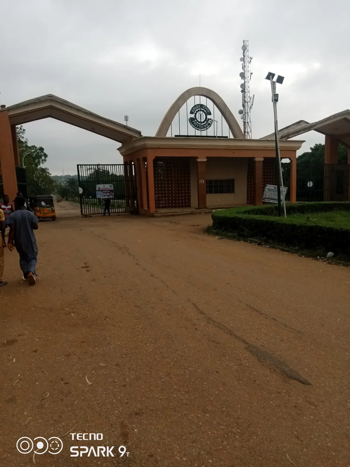 Kwara State Polytechnic — photo