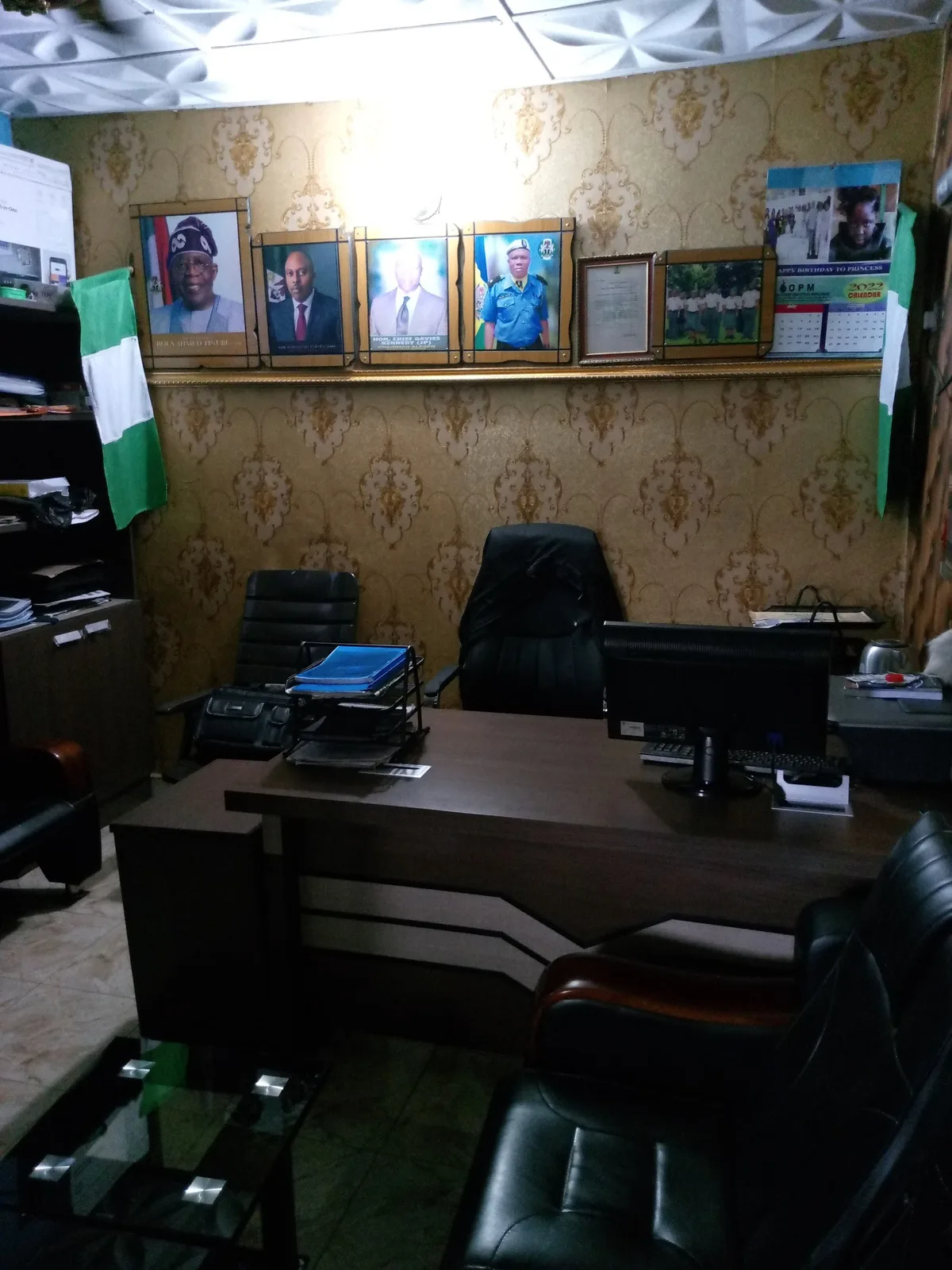 BEN-HENRY SECURITY LIMITED — photo