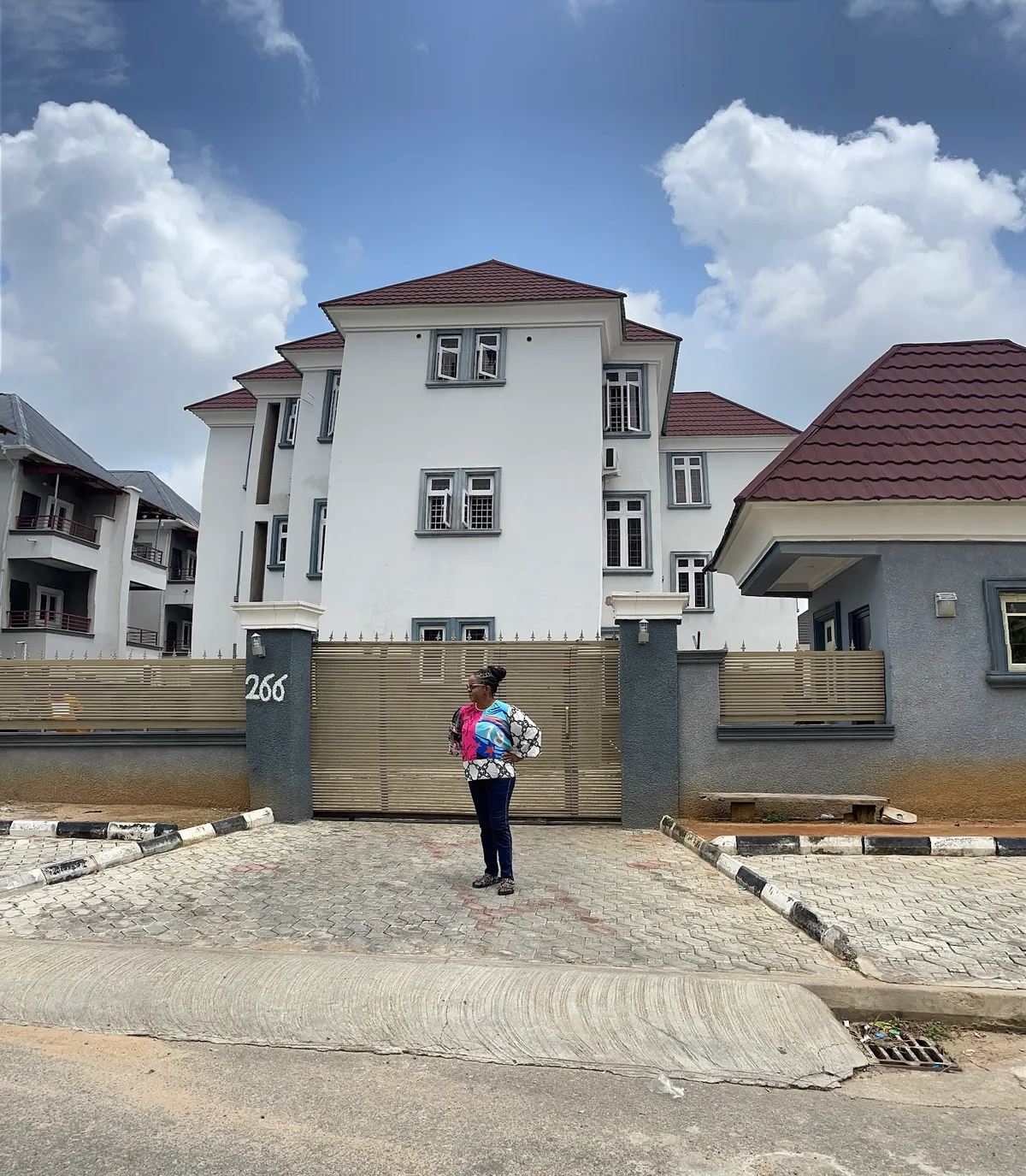 Abuja Shortlet Homes — photo