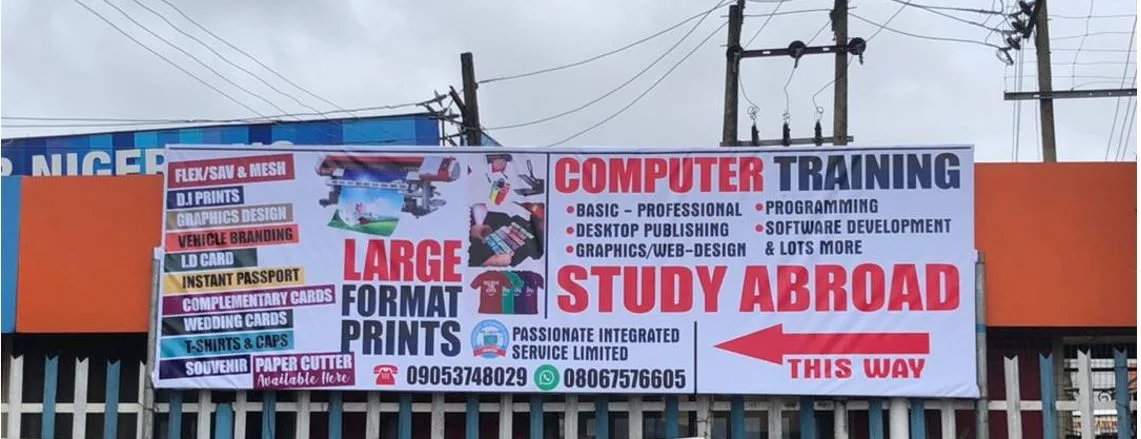 Passionate Integrated Service Limited — photo
