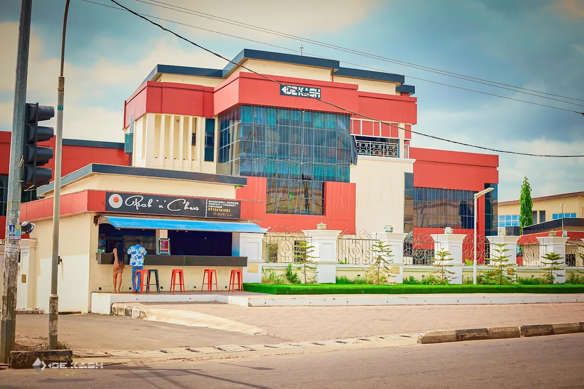 Dekash Empire Global Limited — photo