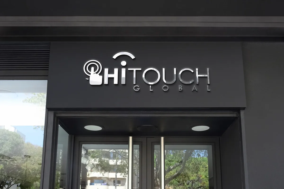 HITOUCH GLOBAL — photo