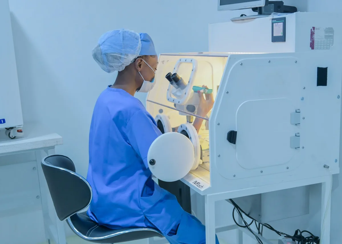 Androcare Fertility Centre/Top IVF Clinic in Akowonjo Lagos, Nigeria/Fertility In Lagos photo 5