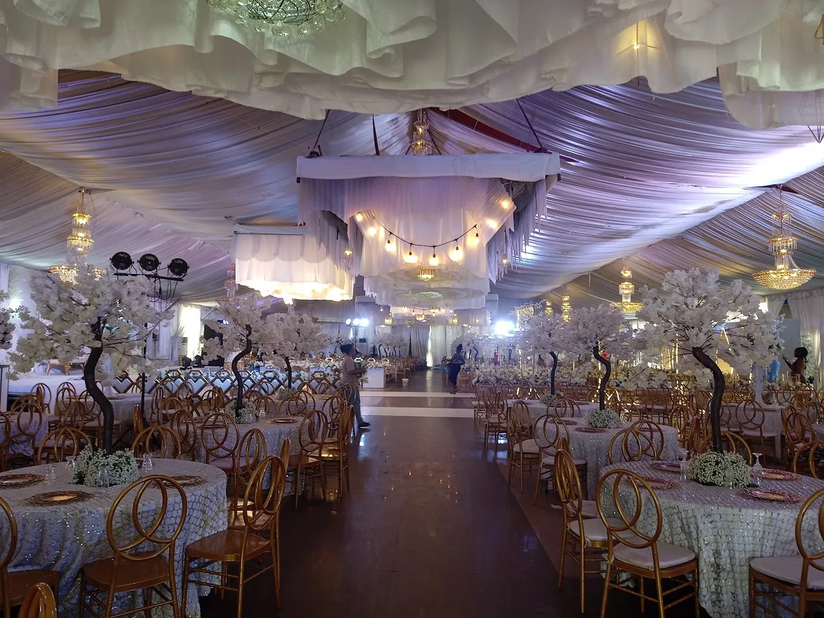 Rose Garden Event Centre — photo