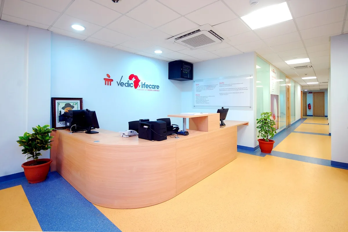 Vedic Lifecare Hospital photo 3